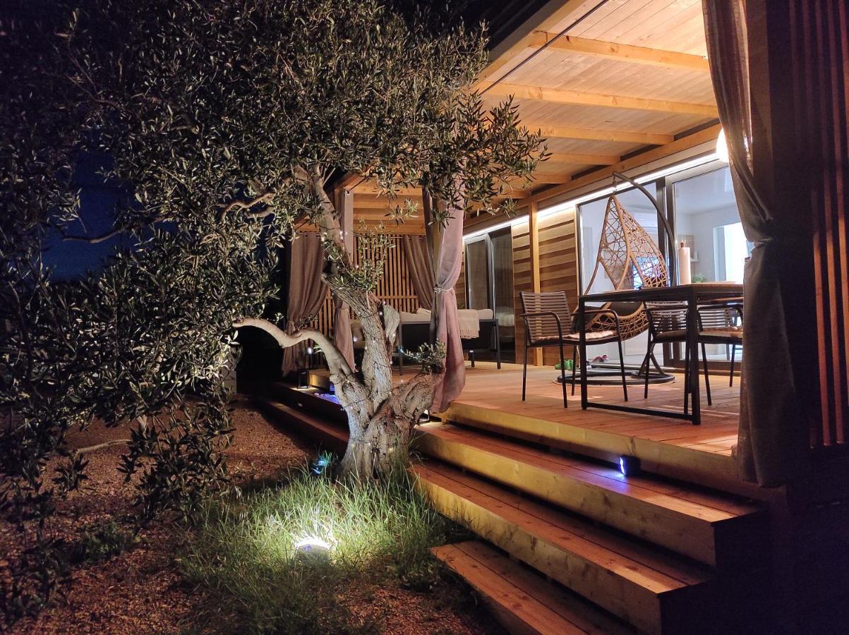 Zen Zone Premium Mobile Home Drage Eksteriør bilde
