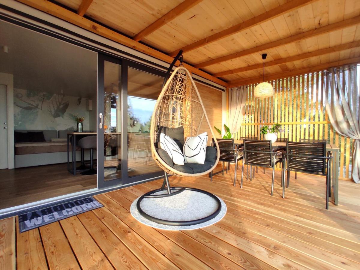 Zen Zone Premium Mobile Home Drage Eksteriør bilde