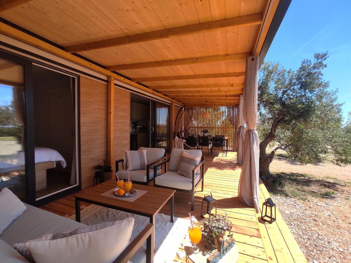 Zen Zone Premium Mobile Home Drage Eksteriør bilde