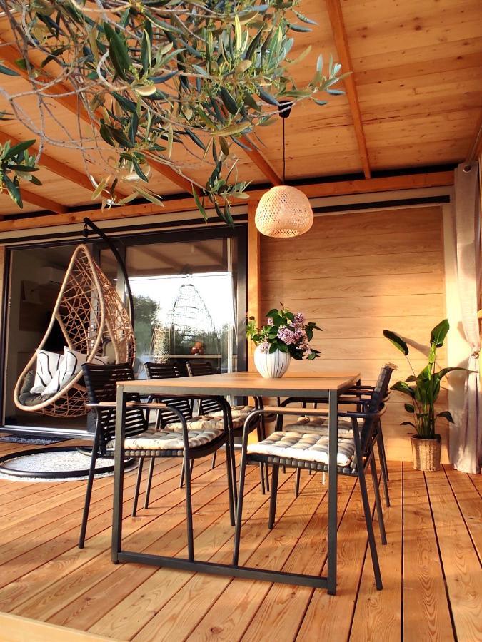 Zen Zone Premium Mobile Home Drage Eksteriør bilde