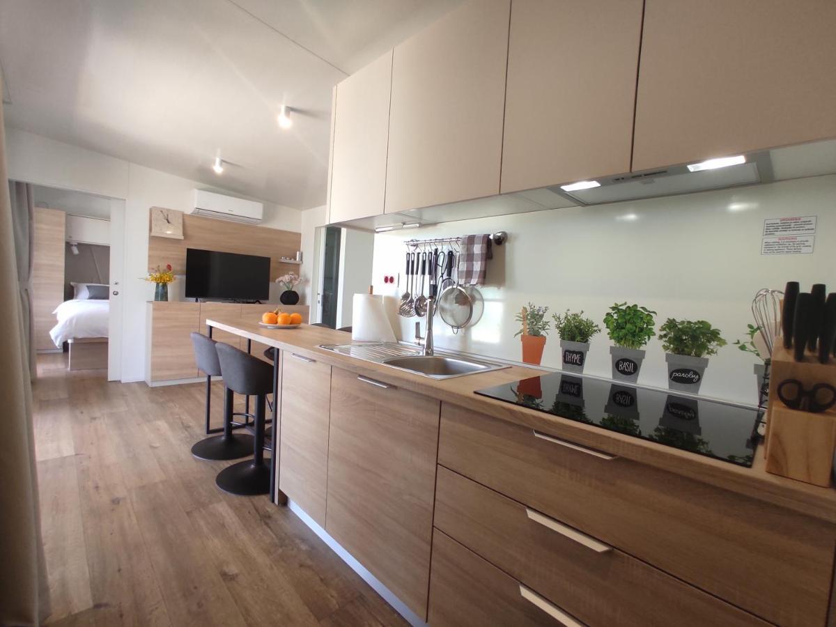 Zen Zone Premium Mobile Home Drage Eksteriør bilde