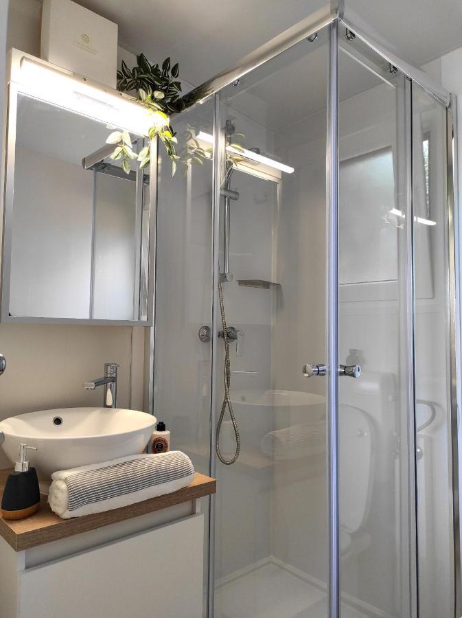 Zen Zone Premium Mobile Home Drage Eksteriør bilde