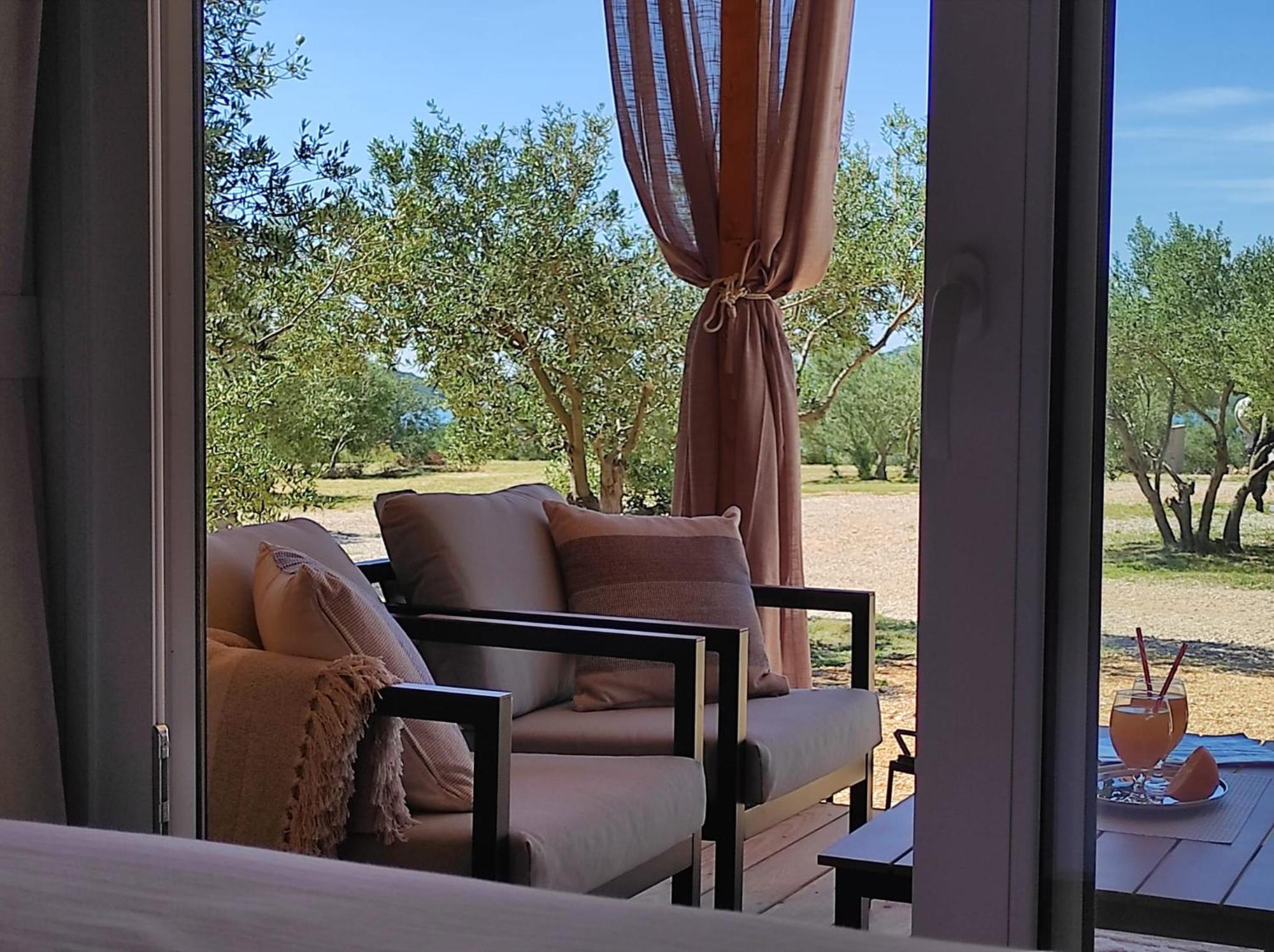 Zen Zone Premium Mobile Home Drage Eksteriør bilde